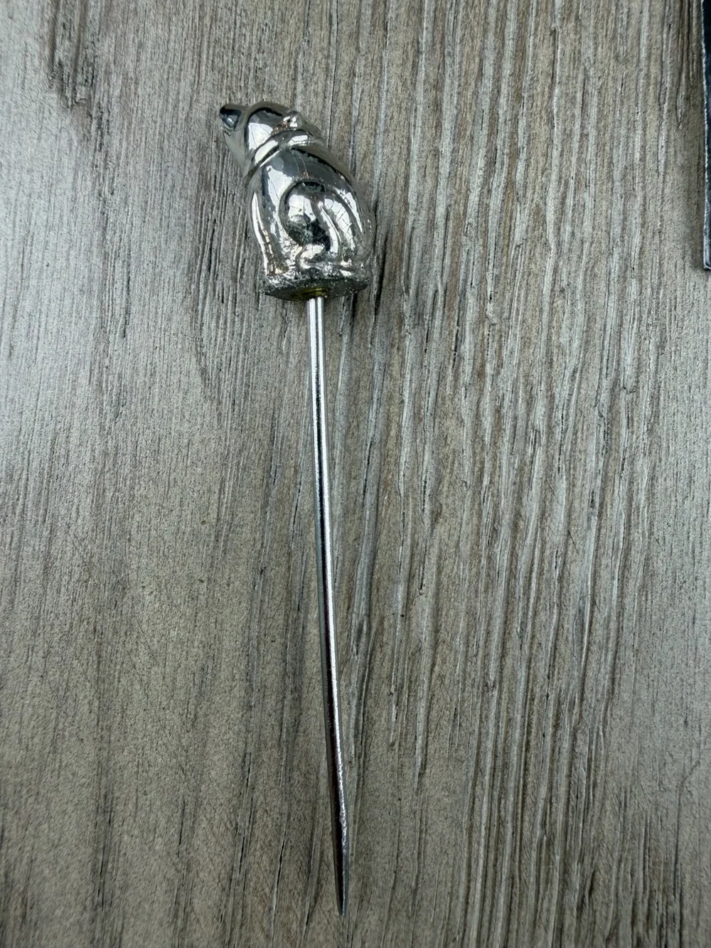 Restoration Hardware Polar Bear Olive Picks Set of 6 Cocktail Picks